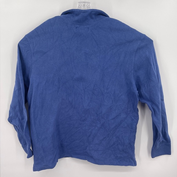 Men's Polo Ralph Lauren 1/4-zip pullover sweater Size XL - Picture 4 of 4